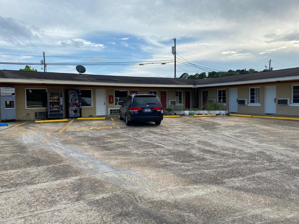 Budget Inn Dothan Exterior foto